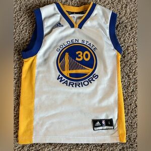 Steph Curry jersey - youth Small